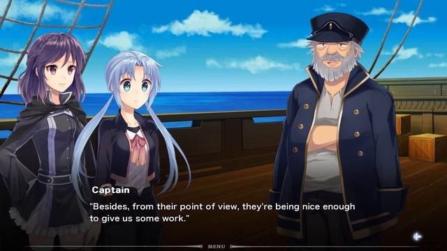 Fault Milestone Two - Side Above [Part 3] "A New World" смотреть онлайн