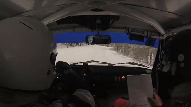 ФСО АВТО 1-й этап Ванькин Бугор СУ 3