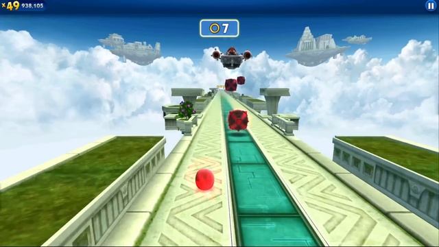 Sonic Forces, Dash and Boom - All Knuckles Skins - Android Gameplay Treasure Hunter Knuckles смотреть онлайн