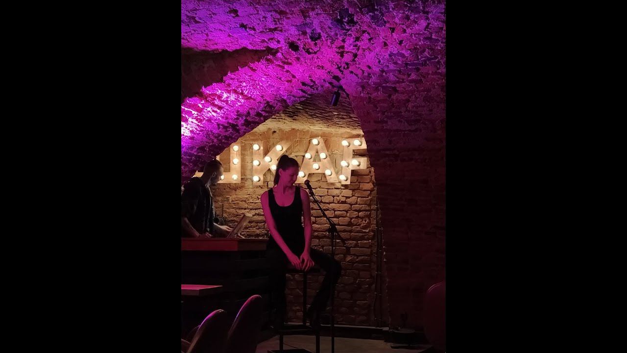 Phoenix DNA. «Гештальты». Лайв в баре «Шкаф»