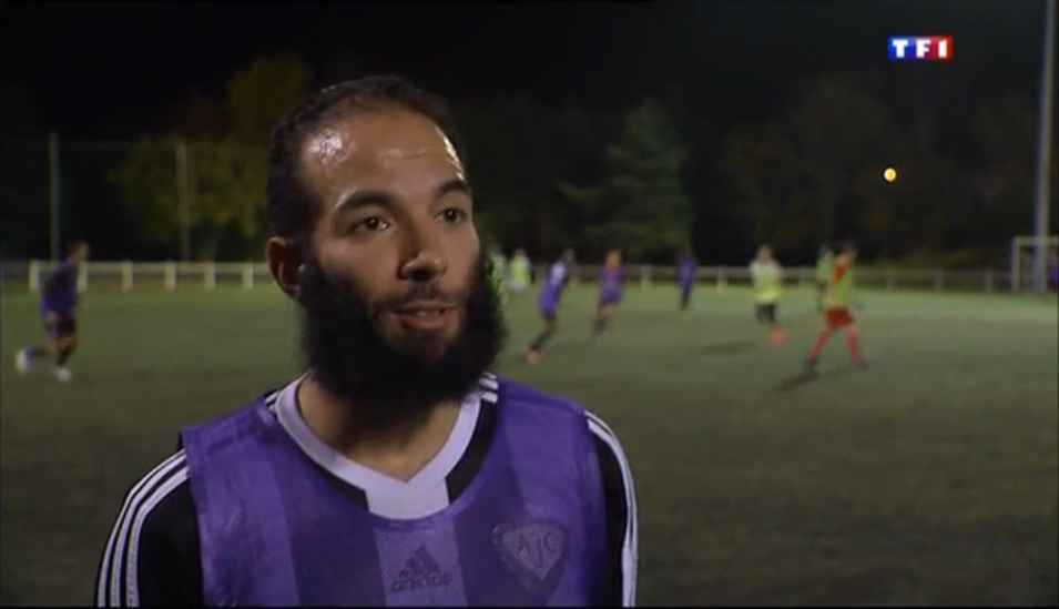 Foot, TV Et Manip Anti-raciste : Quand TF1 Pratique L'inversion Agressé/victime