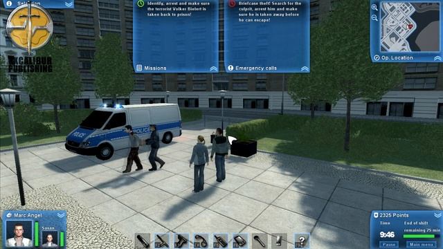 Police Force Official hands on/ review смотреть онлайн