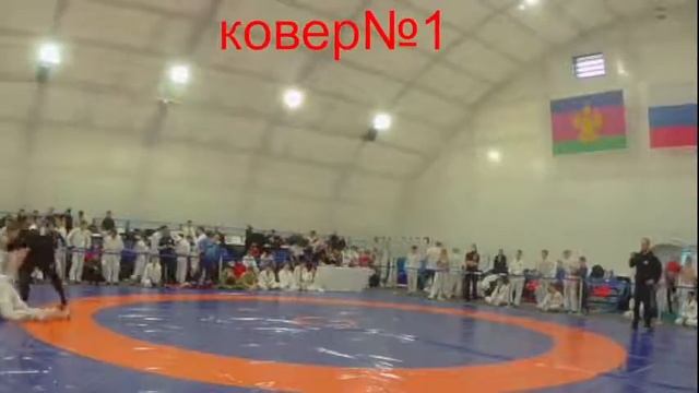 5 Юбилейный традиционный турнир по АРБ памяти Героя РФ Е. Ю. Эпова