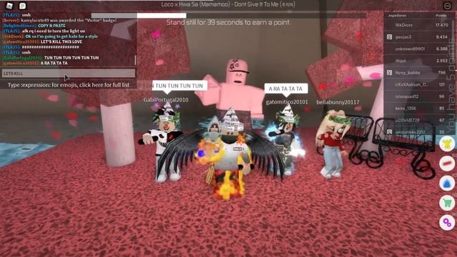 LETS KILL THIS LOVEEEEEEEEEE(BLACK PINK) ROBLOX MOCAP DANCING смотреть онлайн