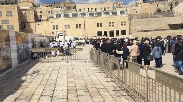 Иерусалим. Старый город, Стена Плача смотреть онлайн