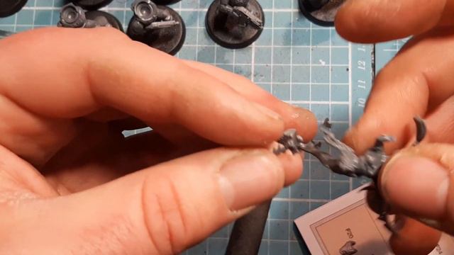 Lets Build EP 141 Lelith Hesperax the start of my Drukhari Army for Games of 40K смотреть онлайн