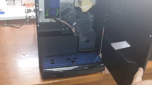 Обзор кофемашины Saeco Iperautomatica смотреть онлайн