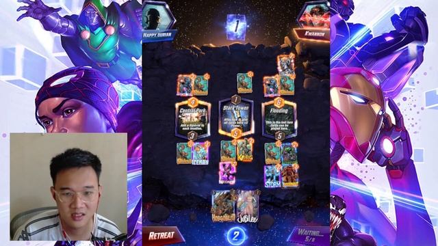 Goblin Lockdowns Lane! Storm Hobgoblin Deck! | Marvel Snap Pool 3 Deck смотреть онлайн