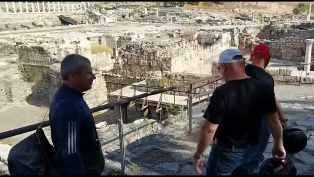 Поездка в Бейт Шейн смотреть онлайн