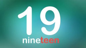 Еnglish numbers 11-20