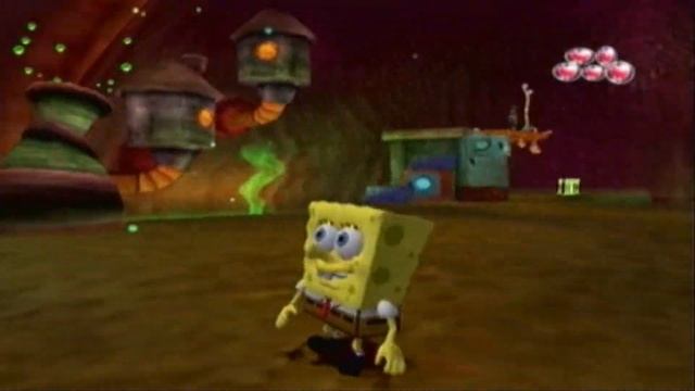 Let's Play SpongeBob SquarePants: Creature from the Krusty Krab Trailer смотреть онлайн