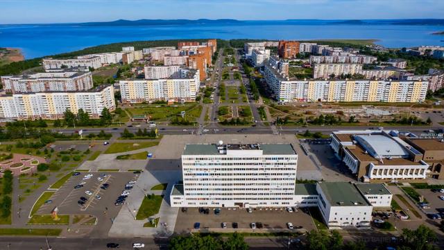 Мы желаем счастья Вам. Братск