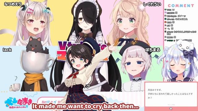 Things Subaru Said That Made Shigure Ui Really Happy [Eng Subs] смотреть онлайн