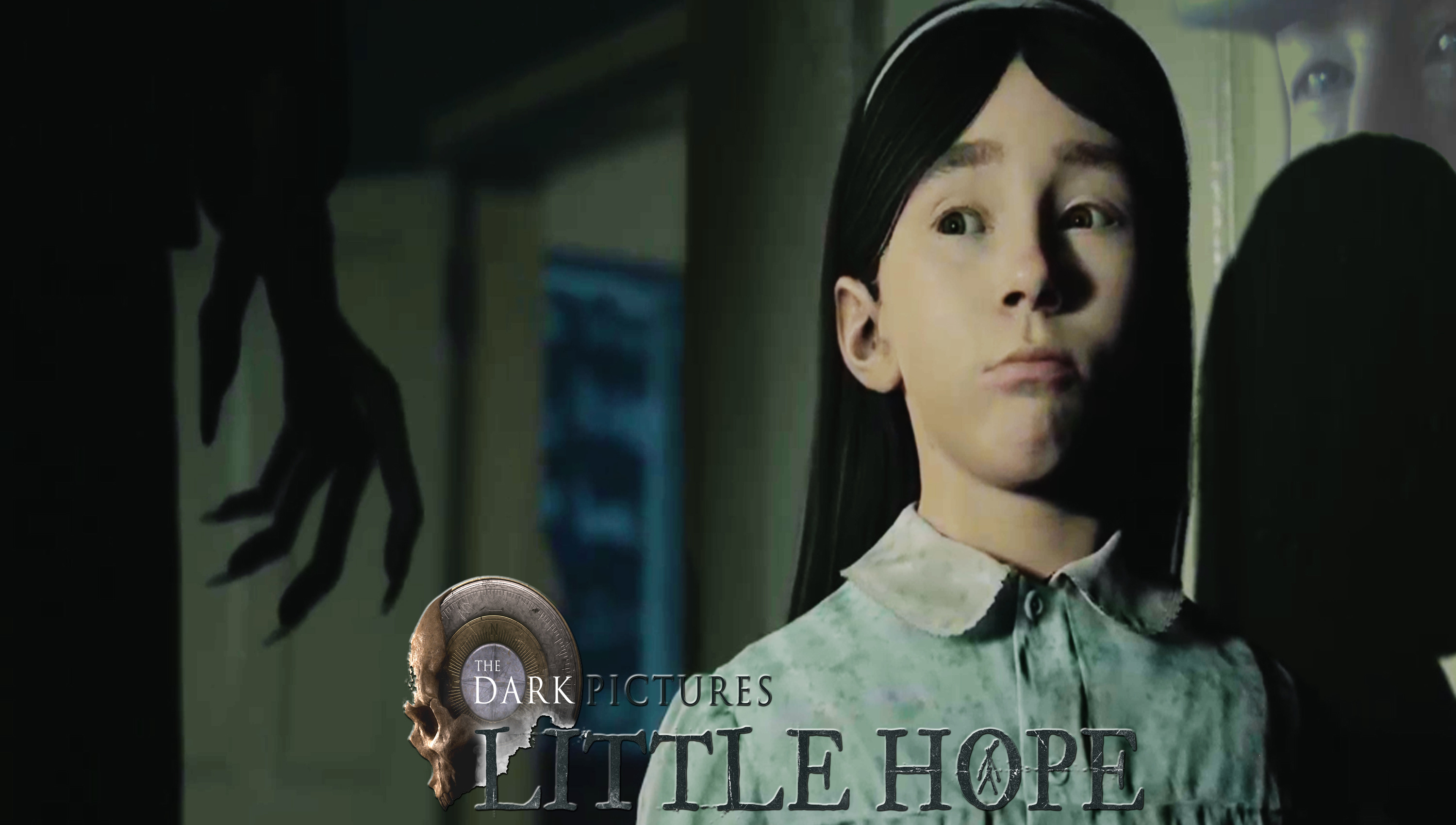 ДЕВЧУЛЯ И ДЕМОНУЛЯ ◈ Little Hope #1