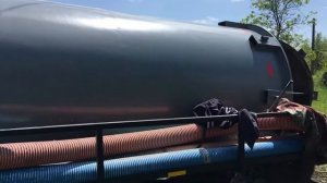 Газон илосос ассенизатор