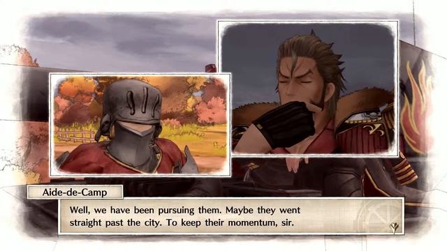 Valkyria Chronicles 4 - Part 12: The Point of No Return 1 [Chapter 6] смотреть онлайн