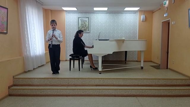 Шурыгин Максим ДШИ1 Нижний Тагил Боккерини менуэт, преподаватель Ремизов Ю.В. смотреть онлайн