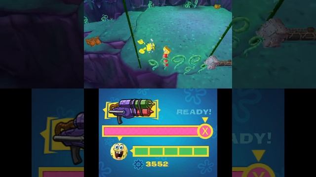 3DS Longplay [046] SpongeBob SquarePants Planktons Robotic Revenge смотреть онлайн