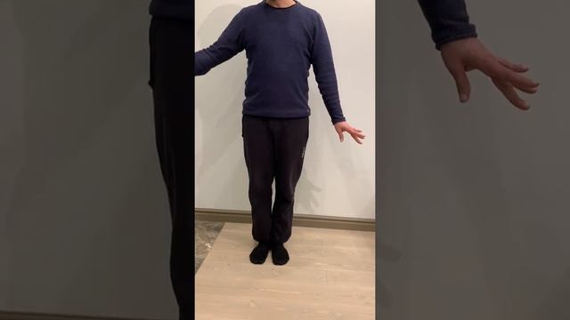 Грузинский ансамбля народного танца "Иберия". Урок 2 смотреть онлайн