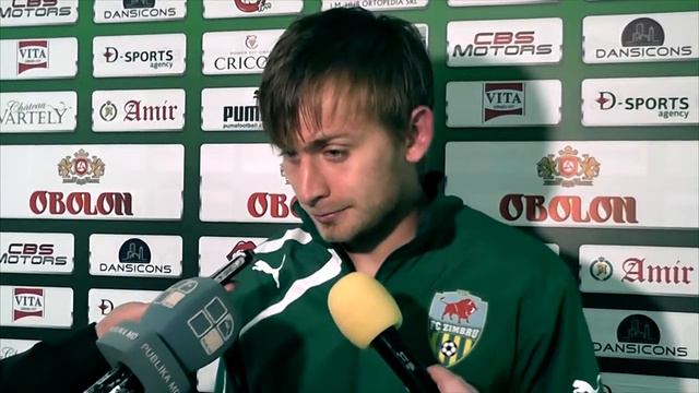 Ion JARDAN: "Le multumim suporterilor pentru sustinere si contam pe ei in continuare" смотреть онлайн