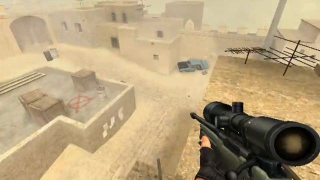 CSS PRO jumping (de_dust2 unlimited) смотреть онлайн