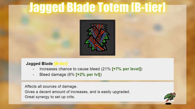 BATTLE TOTEM TIER-LIST - The Wild Darkness смотреть онлайн