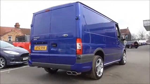 Ford Transit 2012 KP12VHA U28812 смотреть онлайн