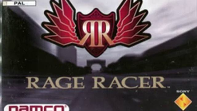 Rage Racer PSX OST - Silver Stream