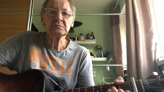 Golden Embers by Mandolin Orange (Watchhouse) (version 1) cover by James Minns смотреть онлайн