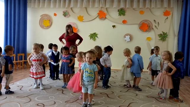 Утренник в детском саду 