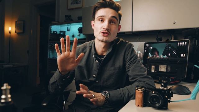 Sony a6300 - Budget Cinema Camera Build смотреть онлайн