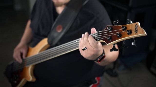 [BASS COVER] Korn - Blind смотреть онлайн