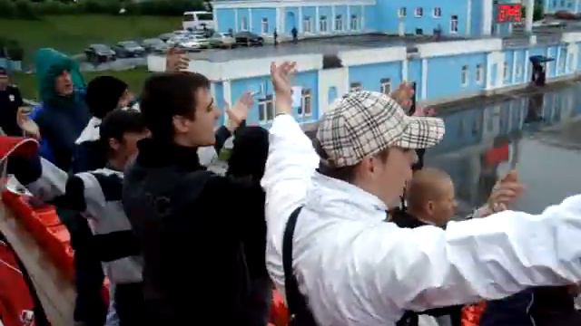 Костромские Ультрас смотреть онлайн