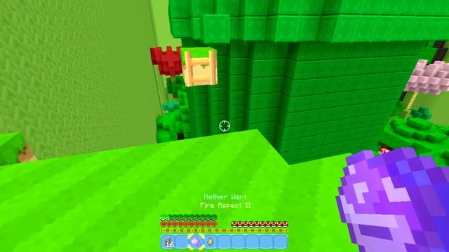 Minecraft Switch - Mario Hide and Seek! - TRIPOLAR PARTY!! [12] смотреть онлайн