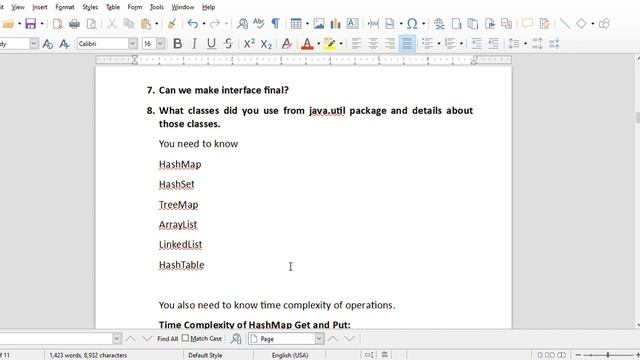 Must Know Core Java Interview Questions. Super helpful for Java telephonic and in person interviews смотреть онлайн