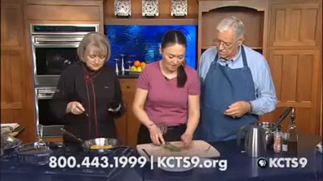 Orange & Cilantro Chicken | KCTS 9 COOKS смотреть онлайн