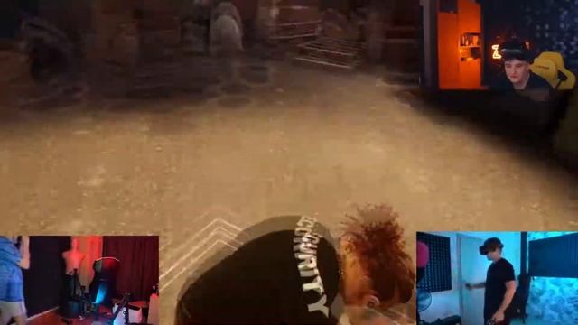 БУСТЕР ПРОТИВ ЛИКСА | БОКС VR смотреть онлайн