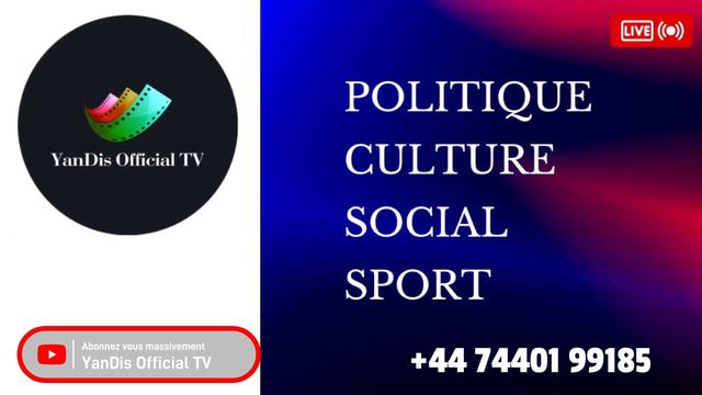 VOTRE CHAÎNE YOUTUBE смотреть онлайн