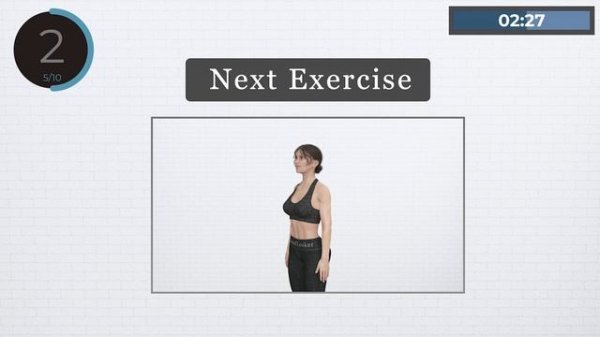 5 min. NECK EXERCISES Stretch & Relieve | 10 best exercises for Neck Pain Relief