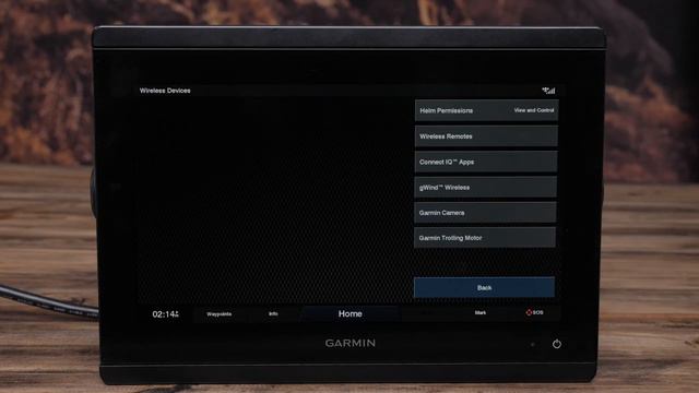 Garmin quatix 6 How to Pair a Compatible Chartplotter смотреть онлайн