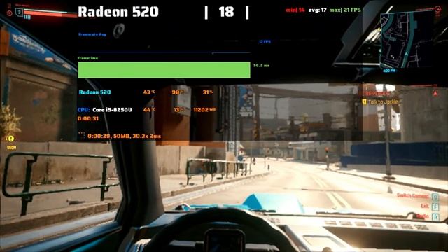 ?Radeon 520 in 30 Games | 2022 смотреть онлайн