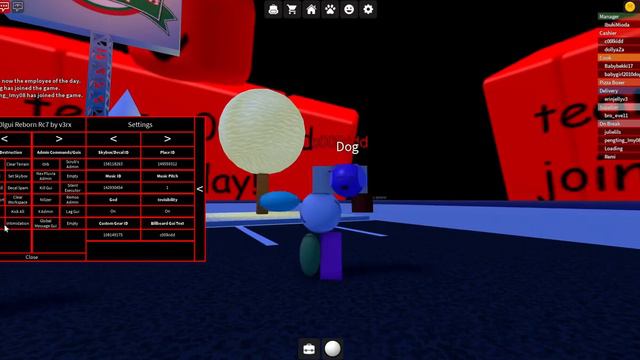 C00lkidd Striking Work At A Pizza Place