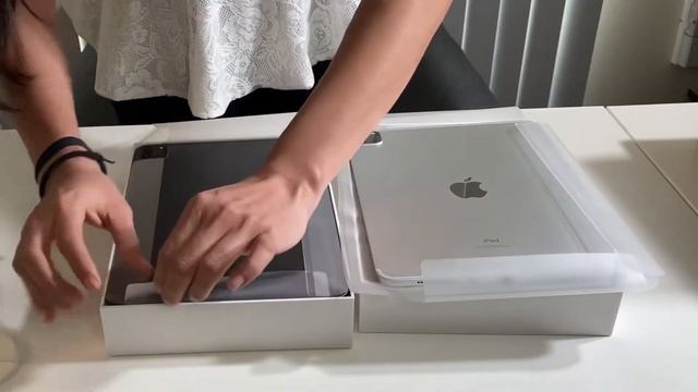 IPad Pro Space Grey Vs Silver