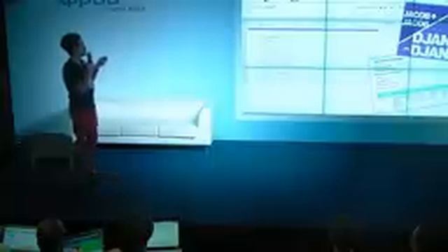 Moscow Django Meetup смотреть онлайн