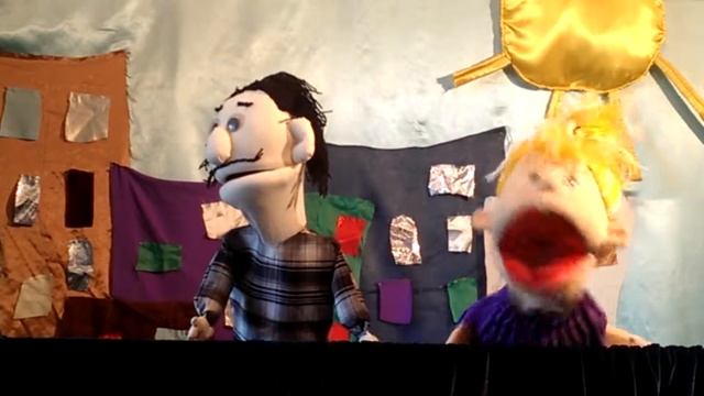 "ТВОИ СТРАХИ" КУКЛЫ ДЛЯ ВЗРОСЛЫХ" puppet show "Fear" смотреть онлайн