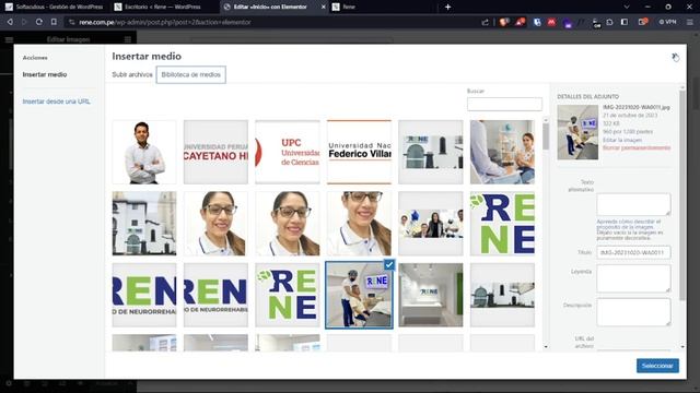 Cómo Editar Contenido en Tu Sitio Web con Elementor смотреть онлайн