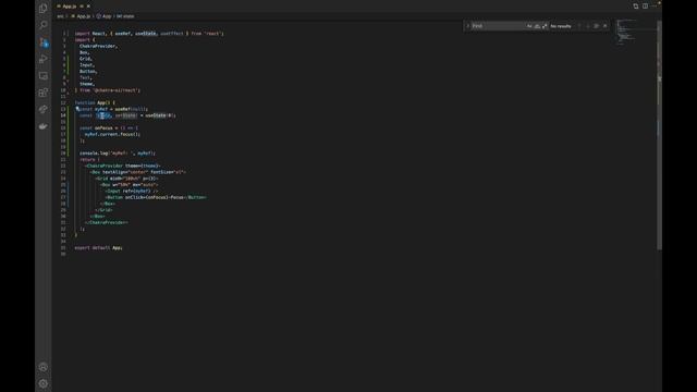 What is useRef in React смотреть онлайн