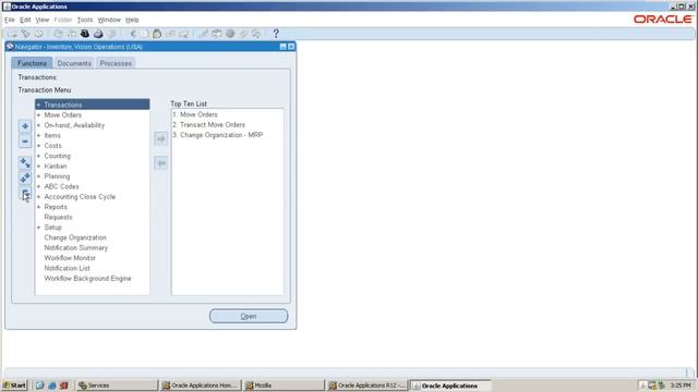 Serial Control Item Level - Oracle Apps R12 SCM Functional Online Training Videos Published on Udem смотреть онлайн