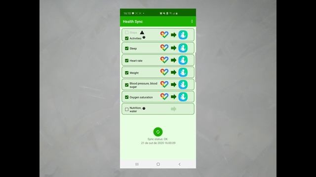 Como sincronizar a Mi Band 5 no Samsung Health? смотреть онлайн