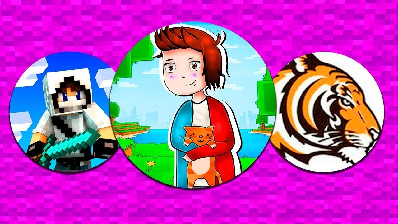 Реакция на ГЛАВНАЯ ПРОБЛЕМА МАЙНКРАФТ КОНТЕНТА смотреть онлайн